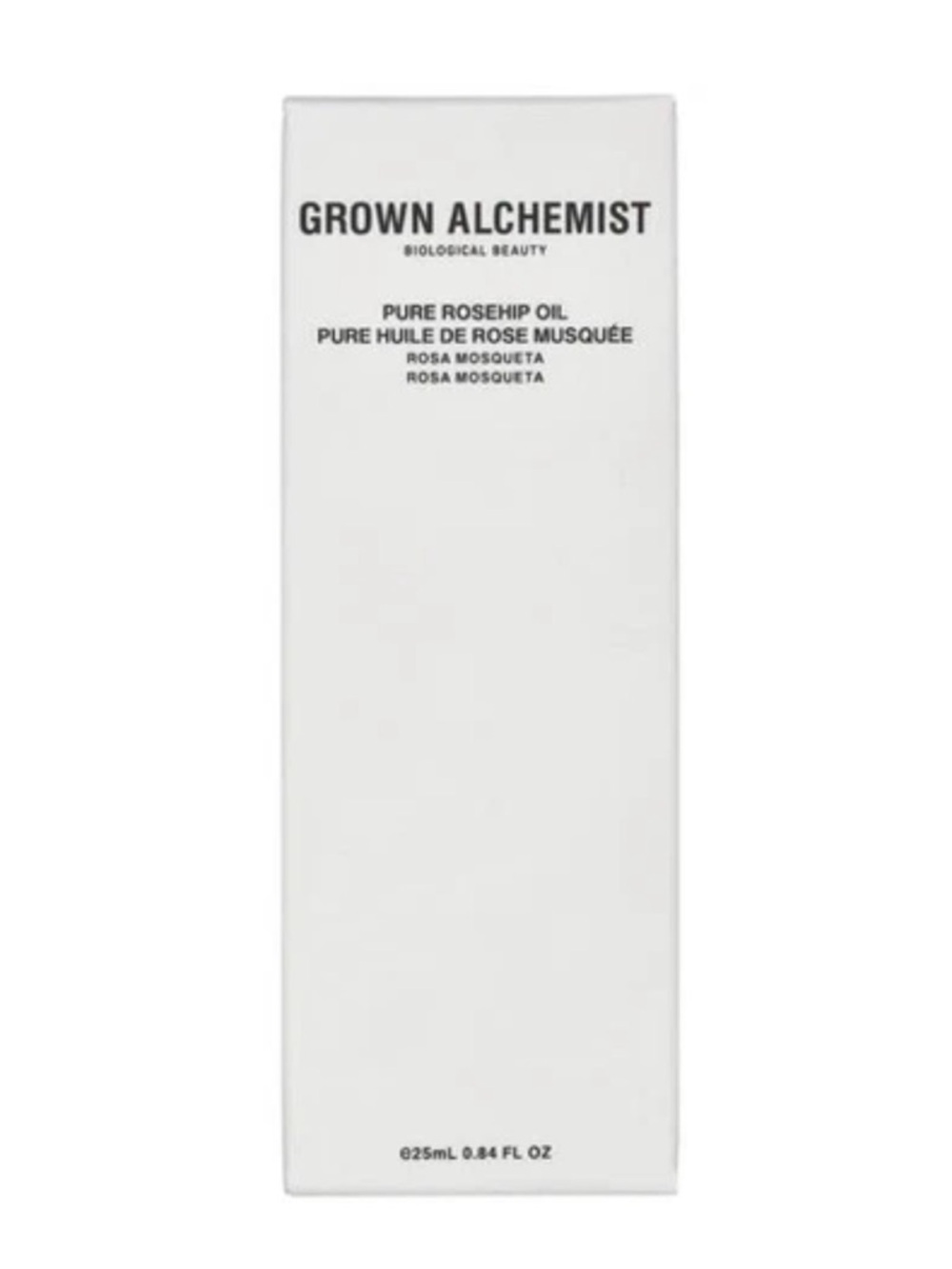 Grown Alchemist Pure Rosehip Oil